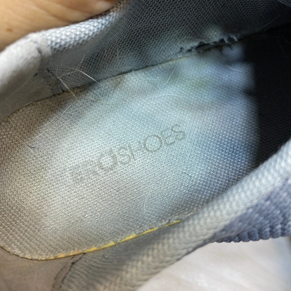Xero Shoes Womens Size 9 Aptos Knit Sneakers Minimalist Grey Barefoot Lifestyle